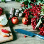 Frutto autunnale ricco di nutrienti, ideale per la salute della vista e della pelle.