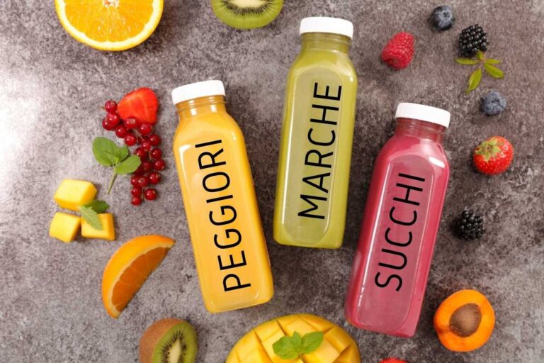 Peggiori marche di succhi di frutta: ecco quali non comprare al supermercato