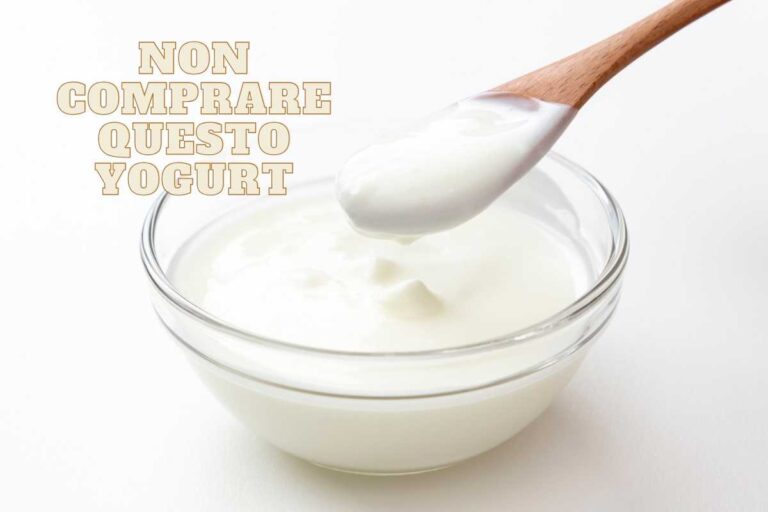 Peggiori marche di yogurt: ecco quali evitare al supermercato